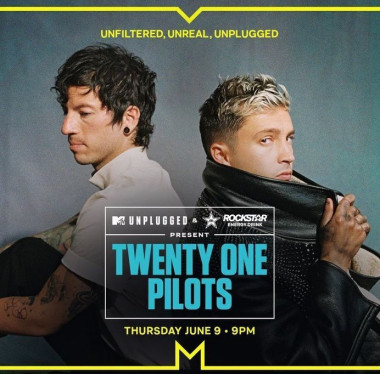 Twenty One Pilots • Mtv Unplugged