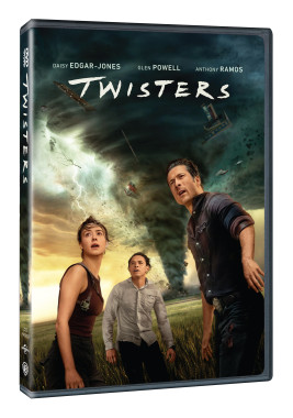 Twisters (DVD)