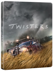 Twisters / Steelbook 2BD (UHD+BD) 