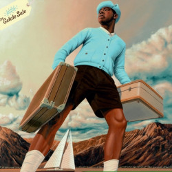 Tyler The Creator • Call Me If You Get Lost: The Estate Sale / Limited Edition / Blue Vinyl (3LP)