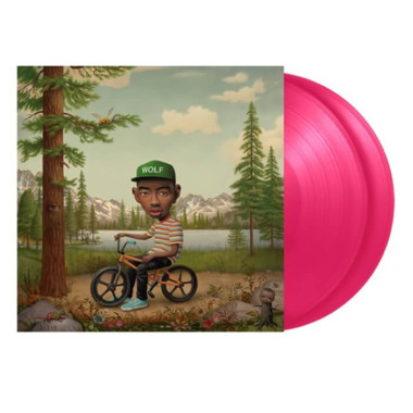 Tyler The Creator • Wolf / Coloured (2LP)