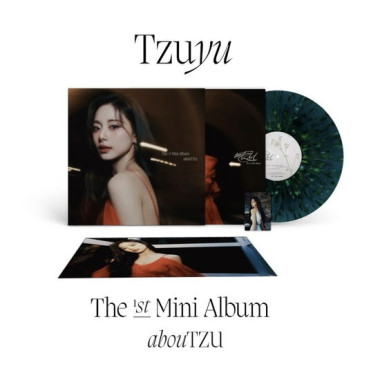 Tzu Yu • Aboutzu (LP)