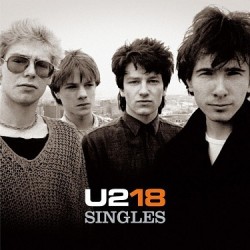 U2 • 18 Singles (2LP)