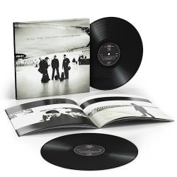 U 2 • All That You Can't Leave (2LP)