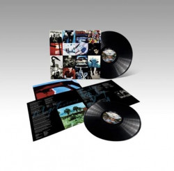 U2 • Achtung Baby (2LP)