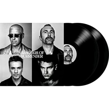 U2 • Songs Of Surrender (2LP)