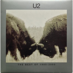 U2 • The Best Of 1990-2000 (2LP)