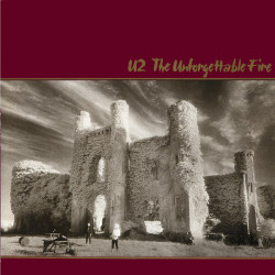 U2 • The Unforgettable Fire (LP)