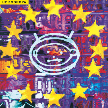 U2 • Zooropa (2LP)