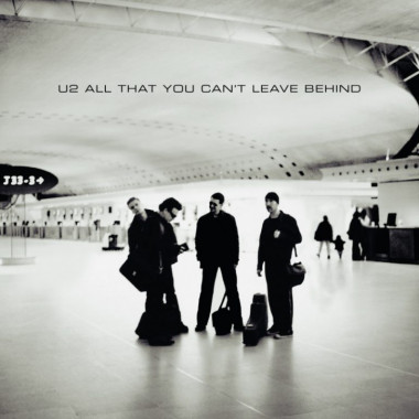 U2 • All That You Can't Leave Behind / 20th Anniversary Edition (2LP)