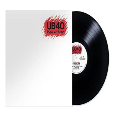 UB40 • Present Arms (2LP)