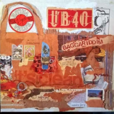 UB40 • Bigga Baggariddim