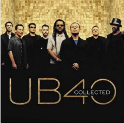 UB 40 • Collected / Transparent Vinyl (2LP)