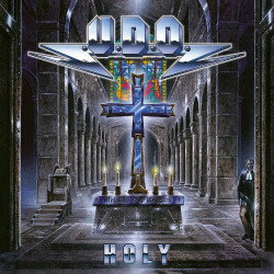 U.D.O. • Holy / Purple Limited Edition (LP)