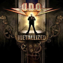 U.D.O. • Metallized / Green Limited Edition (2LP)