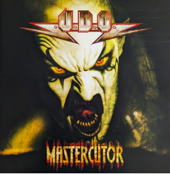 U.D.O. • Mastercutor / Red Limited Edition (LP)