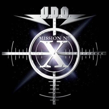 U.D.O. • Mission No.X / Purple Limited Edition (LP)