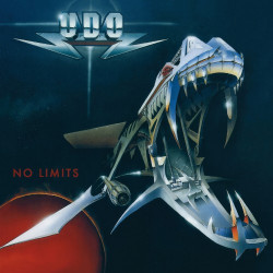 U.D.O. • No Limits / Blue Limited Edition (LP)