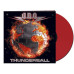 U.D.O. • Thunderball / Red Limited Edition (LP)