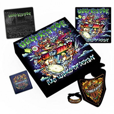 Ugly Kid Joe • Rad Wings Of Destiny / Live Woodstock (CD+DVD)