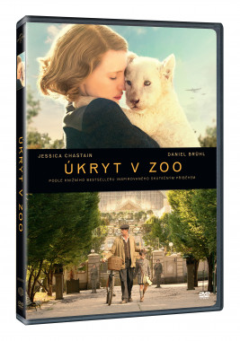 Úkryt v ZOO (DVD)