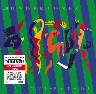 The Undertones • The Love Parade / RSD 2022 (LP)