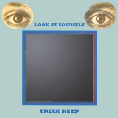 Uriah Heep • Look At Yourself (LP)