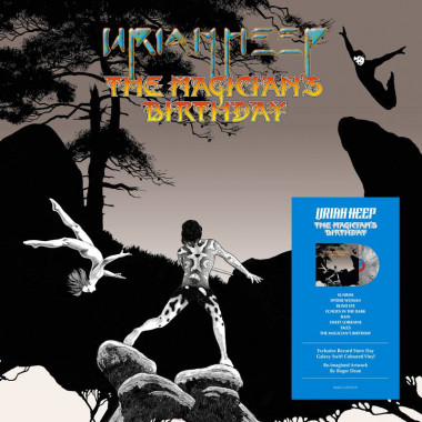 Uriah Heep • The Magician's Birthday - RSD (LP)
