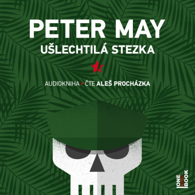 Audiokniha: May Peter • Ušlechtilá stezka / Čte Procházka Aleš (MP3-CD)