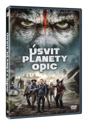 Úsvit planety opic (DVD)