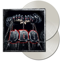 U.D.O. • Game Over / Bone / Limited Edition (2LP)