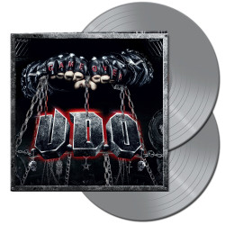 U.D.O. • Game Over / Silver / Limited Edition (2LP)