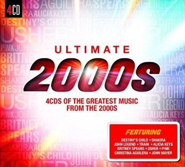 Výber • Ultimate... 2000's (4CD)