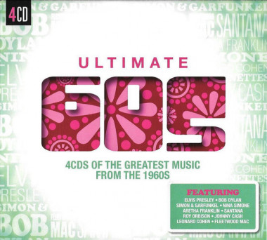 Výber • Ultimate... 60's (4CD)