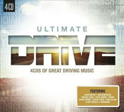 Výber • Ultimate... Drive (4CD)