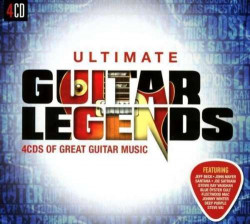 Výber • Ultimate... Guitar Legends (4CD)