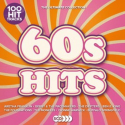 Výber • Ultimate Hits: 60s (5CD)