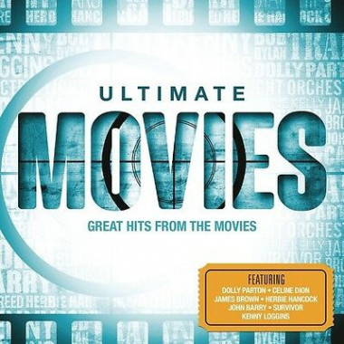 Výber • Ultimate... Movies (4CD)