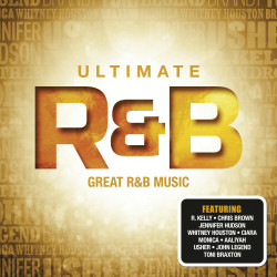 Výber • Ultimate... R&B (4CD)