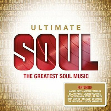 Výber • Ultimate... Soul (4CD)