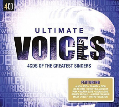 Výber • Ultimate... Voices (4CD)