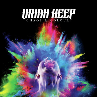 Uriah Heep • Chaos & Colour