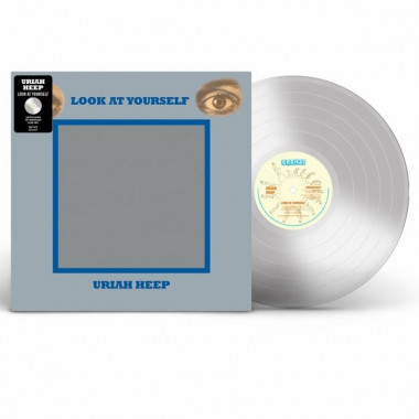 Uriah Heep • Look At Yourself / Clear Vinyl (LP)