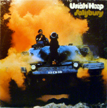 Uriah Heep • Salisbury (LP)