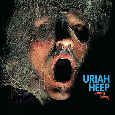 Uriah Heep • Very 'Eavy, Very 'Umble (LP)