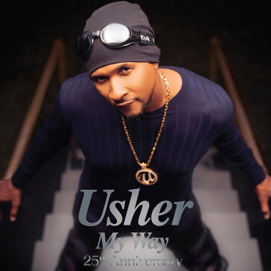 Usher • My Way / 25 th Anniversary Coloured Vinyl (2LP)