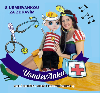 Usmievanka • S Usmievankou za zdravím (+ maľovanka)