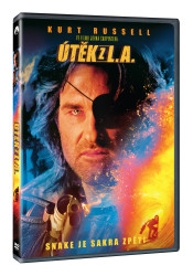 Útěk z L.A. (DVD)