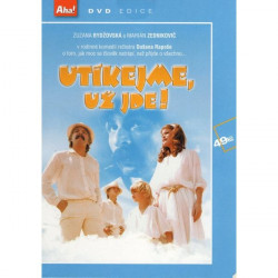 Utíkejme už jde / 1986 (DVD)