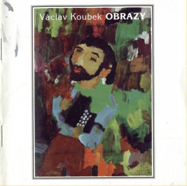 Koubek Václav • Obrazy & 8x bonus